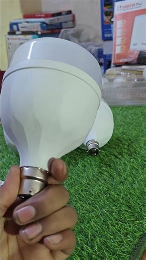 Dome Led Bulb #shorts #surjeettraders #trending #vairalvideo