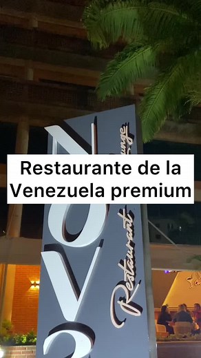 Premium Venezuelan Restaurant Experience