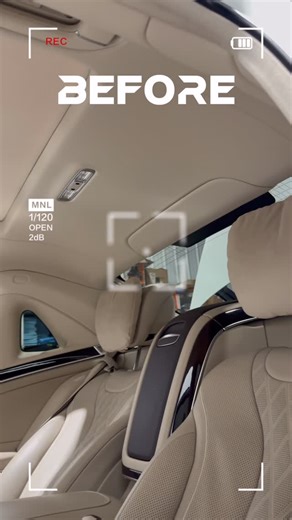 Chavez Auto Detailing on Instagram: "The elegance of a 2018 Mercedes-Benz S-Class Maybach S560 4MATIC deserves nothing less than precision craftsmanship. ✨ On this ultra-luxury sedan, we installed 800 custom starlights into the factory headliner — a process that demands extreme care, patience, and technical expertise. Maybach interiors are built with delicate, high-end materials and advanced electronics, meaning every step must be executed with surgical precision. From carefully removing the hea