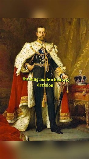 Are the British royals actually German? 🇬🇧 #historyshorts #history #royalhistory