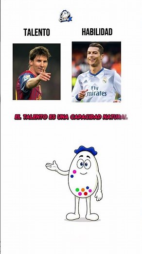 🎯 Talento vs Habilidad: ¿Cuál es la Diferencia?
