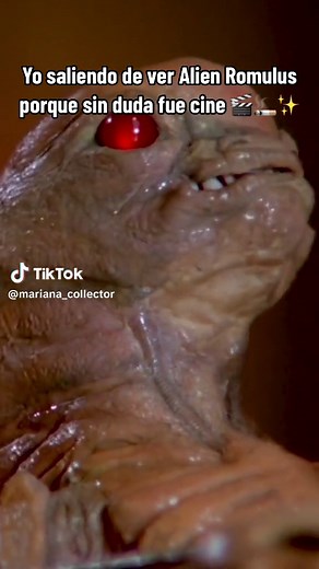 Hello My Baby Alien Romulus Scene: A Mutated Baby Dance