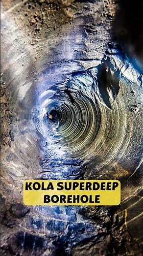 The Deepest Hole Ever Drilled - What Lies Beneath?