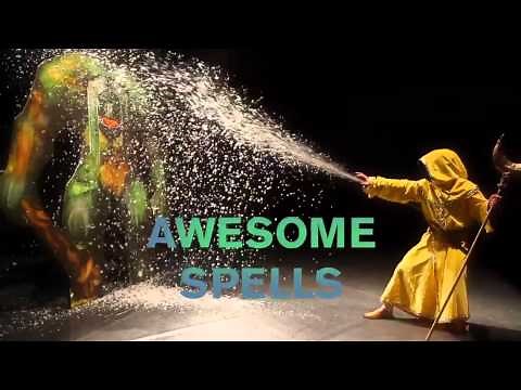 Magicka Infomercial Trailer