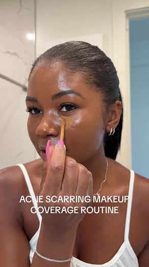 Natural-Looking Coverage Routine with Haus Labs