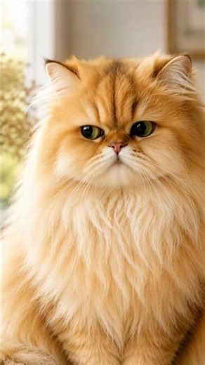 🐱 Types of Persian Cats You Need to See! #shorts