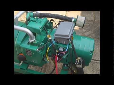 Onan 6.5 NH Generator