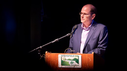 Watch 2024 Springfield Mayor Sean VanGordon's 2024 State of the City Address