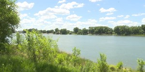 This Day in History: Missouri River crests during Great Flood of 1993