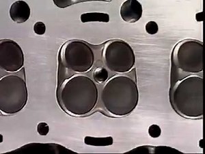 How it's made - Cylinder Head Manufacturing