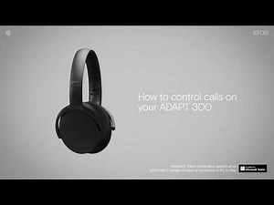 How to control calls on your ADAPT 300