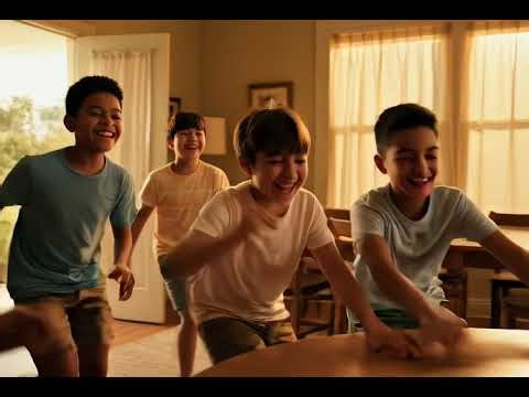 Cozy Winter Morning with Old Man Coffee ☕❄️ Slow Sips ASMR