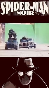 436K views · 2.4K reactions | First look at Nic Cage as Spider-Man Noir in the upcoming Amazon series!#spiderman #spidermannoir #marvel #amazon #primevideo | Fortress of Solitude | Facebook