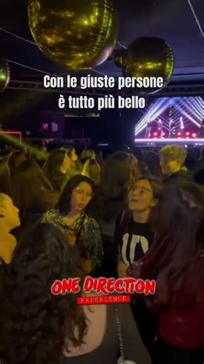 One Direction Experience | Sottosopra | Parma