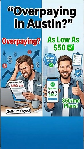 Stop Overpaying for Health Insurance in Austin (Save Thousands)
