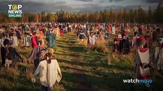 Top 50 Most Terrifying Places in the World