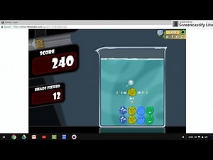 Reflex Math OST: Fizz Heads