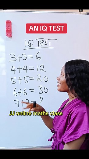 Solve this IQ Test and Boost Your Brain Power