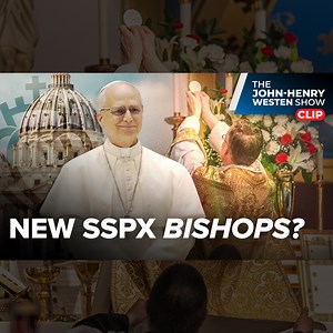 Will Pope Leo Let SSPX Consecrate New Bishops? As the Latin Mass...