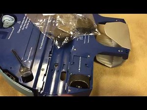 iRobot Scooba wheel replacement