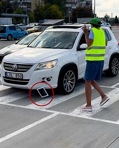 iPad gets crushed under a car | Awesome