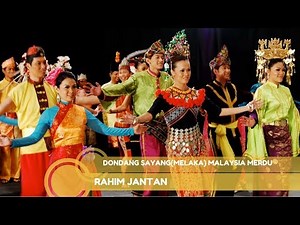 Rahim Jantan - Dondang Sayang (Melaka)