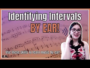Introduction to Ear Training for Beginners: Identifying Intervals