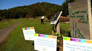 Legendary UNC coach Roy Williams champions local education at golf tournament