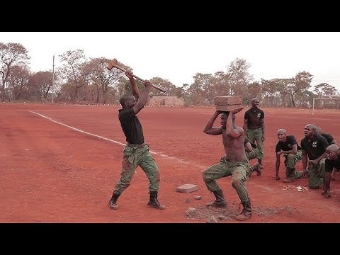 8 MOST INHUMANE MILITARY TRAINING - DavidFaitDesTops