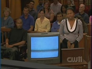 Jury Duty (2007) - Woman sues her mother-in-law (2007)