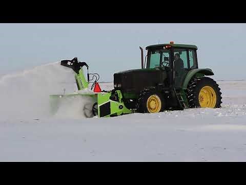 Schulte Snow Blowers SDX-102