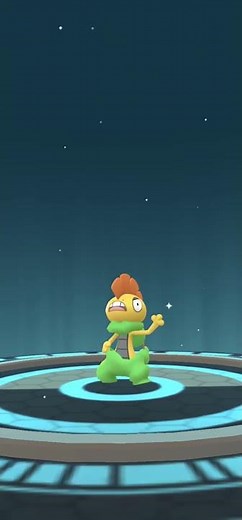 Shiny Scraggy's Evolving! Pokemon Go Evolution