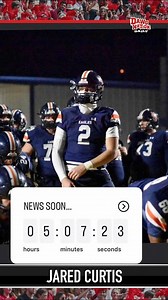 21K views · 150 reactions | Jared Curtis sent UGA fans into detective mode with a late-night IG story. A countdown clock. "News coming soon." Could today be the day the 5-star QB target makes it official? Brandon Adams breaks it all down on #DawgNationDaily. Presented by @pellaofga | UGA DawgNation – Georgia Bulldogs | Facebook