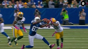 71K views · 1.7K reactions | 2012 - The last time the Packers were in town: ✔️ Career-high 212 yards from Reggie ✔️ Rallied from 18-point deficit ✔️ Game-winning TD with 35 seconds left | Indianapolis Colts | Facebook