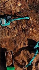 Learn to operate an excavator faster