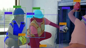 PPe Kit Detection using Tracking Anything with DEVA #ComputerVision #AI #VideoSegmentation #DEVAInnovation #deva #tracking #objectdetection #aicommunity #cv #sam #grounding #dino | Pyresearch