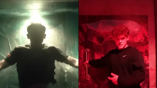 What happened to man who survived three hours in a sensory deprivation room