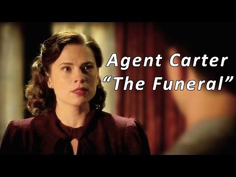 Agent Carter // The Funeral