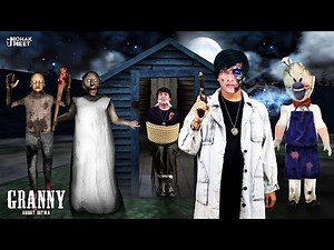 GRANNY - ROBOT BITWA KA JUDWAA SHORT FILM : ग्रैनी | EVIL NUN | HORROR GAME GRANNY 3 || MOHAK MEET