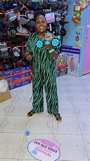 Remote Controlled Stunt Tanker: Kifaru Experience