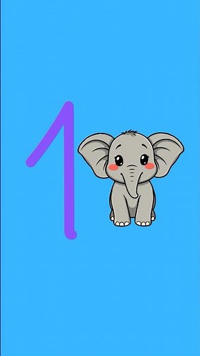 🐘 Un éléphant qui se balançait | Comptine pour enfants 🎶 | Chanté par Lili