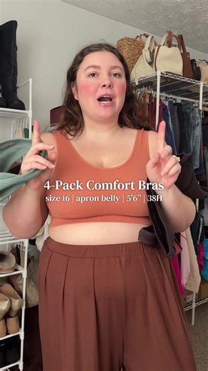 Perfect Supportive and Comfy Full Coverage Bras