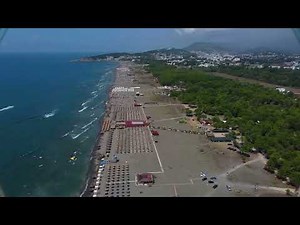 Velika Plaza Ulcinj Montenegro, Big Beach Montenegro