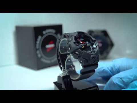 CASIO G-SHOCK GA-700-BMC-1A Complete Unboxing - 4K