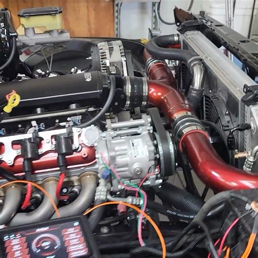 ACES Fuel Injection on Reels