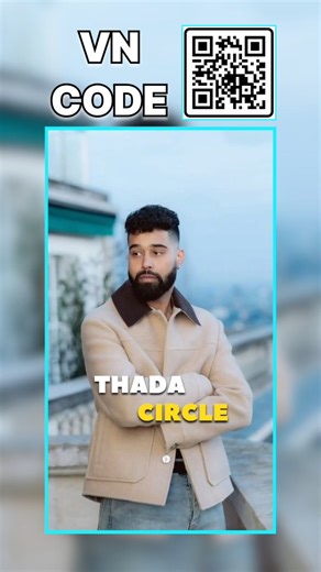 Satyam editz on Instagram: "TRENDING VN CODE 🔥 USE THIS SOUND 👇 Step 1: Take a screenshot of this reel Step 2: Open VN Video editor app Step 3: Click on the scanner in top of right corner Step 4: Scan the screenshot & click on the download / use Step 5: Select your photos and export video #vn #vneditor #vnrussia #reels #reelsinstagram"