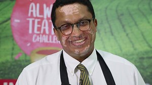 44K views · 162 reactions | This is more than a tea revolution… this is the teatime revolution, and it has already begun. Dilmah unveils The Always Teatime Challenge, which is changing how the world enjoys tea. Teatime reimagined in the morning, afternoon and evening; always teatime! Check out The Always Teatime Challenge – Online and watch this space for the next stage of the revolution: www.dilmah.com/alwaysteatime | Tea Inspired | Facebook