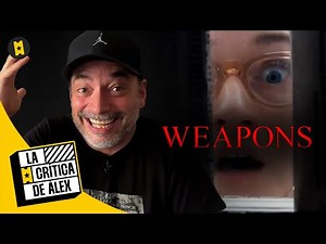 'Weapons' Review