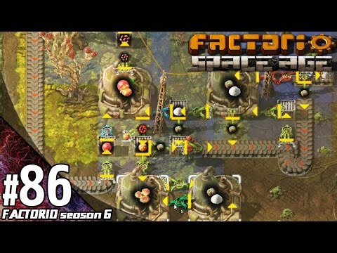 #86 [Simulation] Kotatsu's Factorio: Space Age Season 6 (Factorio) Gameplay [Ver2.0]