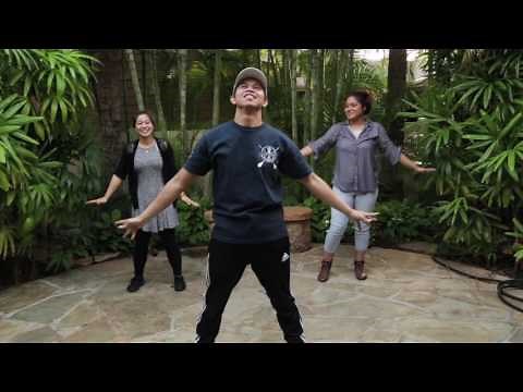 Light of the World Dance for Children